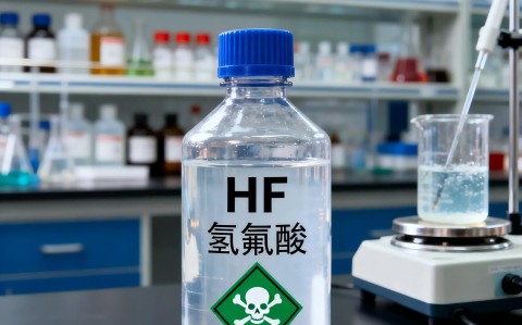 温岭氢氟酸为何如此危险?防腐地坪-水池防腐防渗施工应注意!