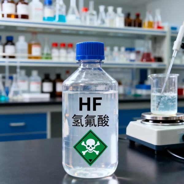 温岭氢氟酸为何如此危险?防腐地坪-水池防腐防渗施工应注意!
