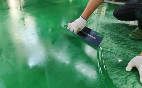 温岭VEF地坪什么是VEF地坪