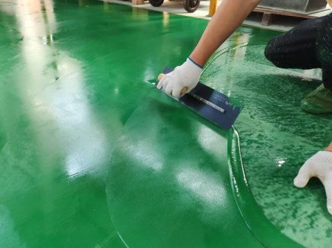 温岭VEF地坪什么是VEF地坪